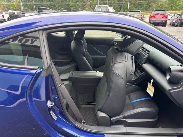 2026 Subaru BRZ tS