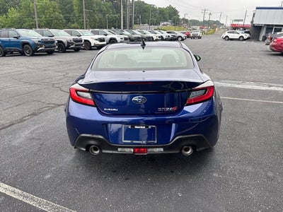 2026 Subaru BRZ tS