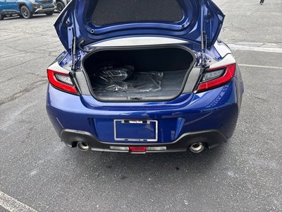2026 Subaru BRZ tS
