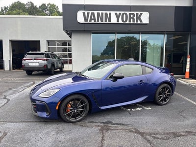2026 Subaru BRZ tS