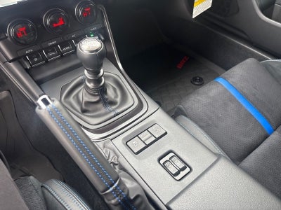 2025 Subaru BRZ TS