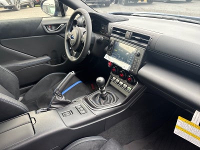 2025 Subaru BRZ TS