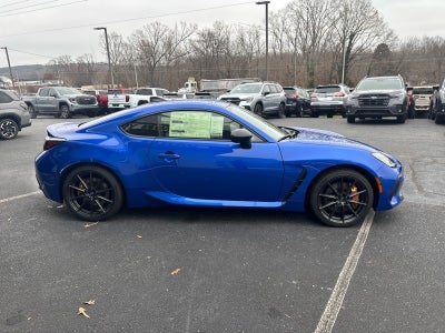 2025 Subaru BRZ TS