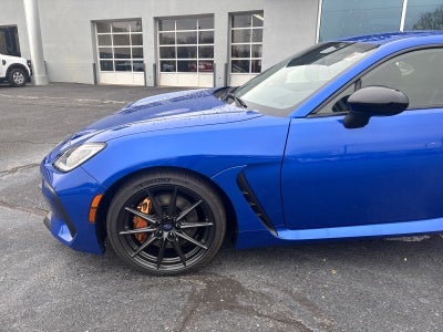 2025 Subaru BRZ TS