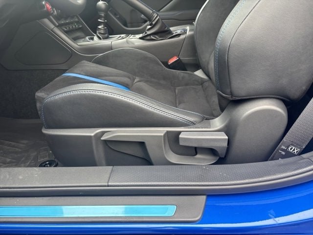 2025 Subaru BRZ TS