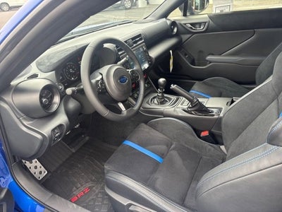 2025 Subaru BRZ TS