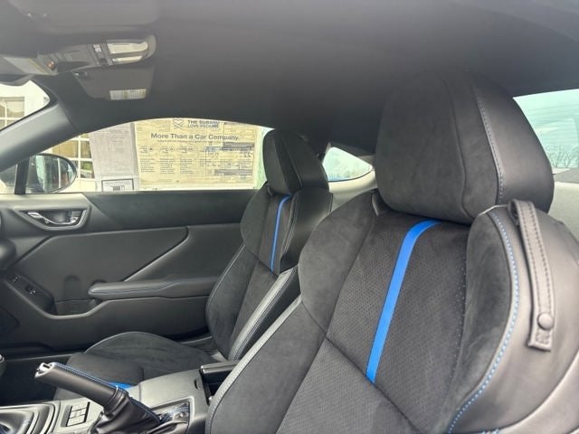 2025 Subaru BRZ TS