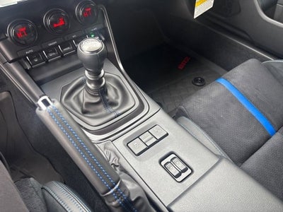 2025 Subaru BRZ TS