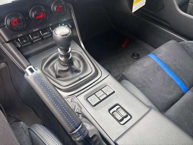 2025 Subaru BRZ TS