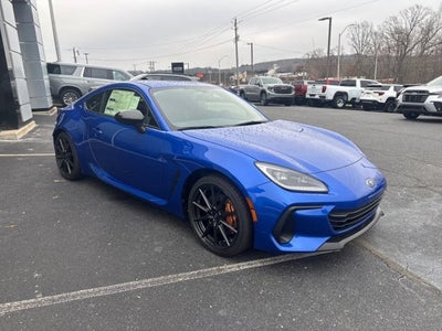 2025 Subaru BRZ TS