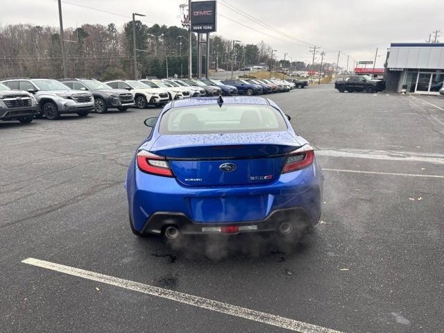2025 Subaru BRZ TS