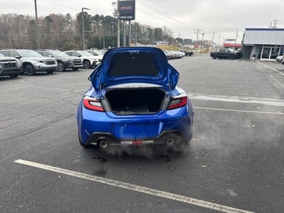 2025 Subaru BRZ TS