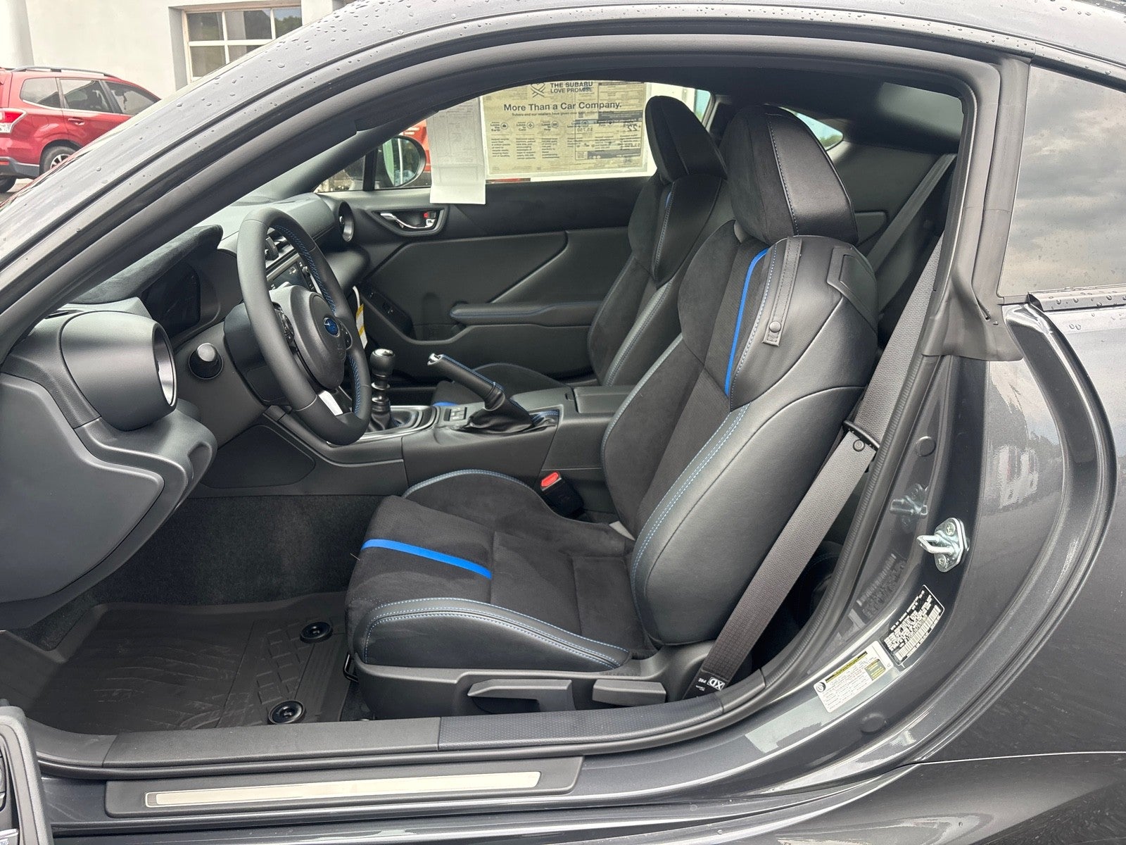 2026 Subaru BRZ tS