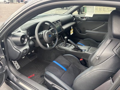 2026 Subaru BRZ tS