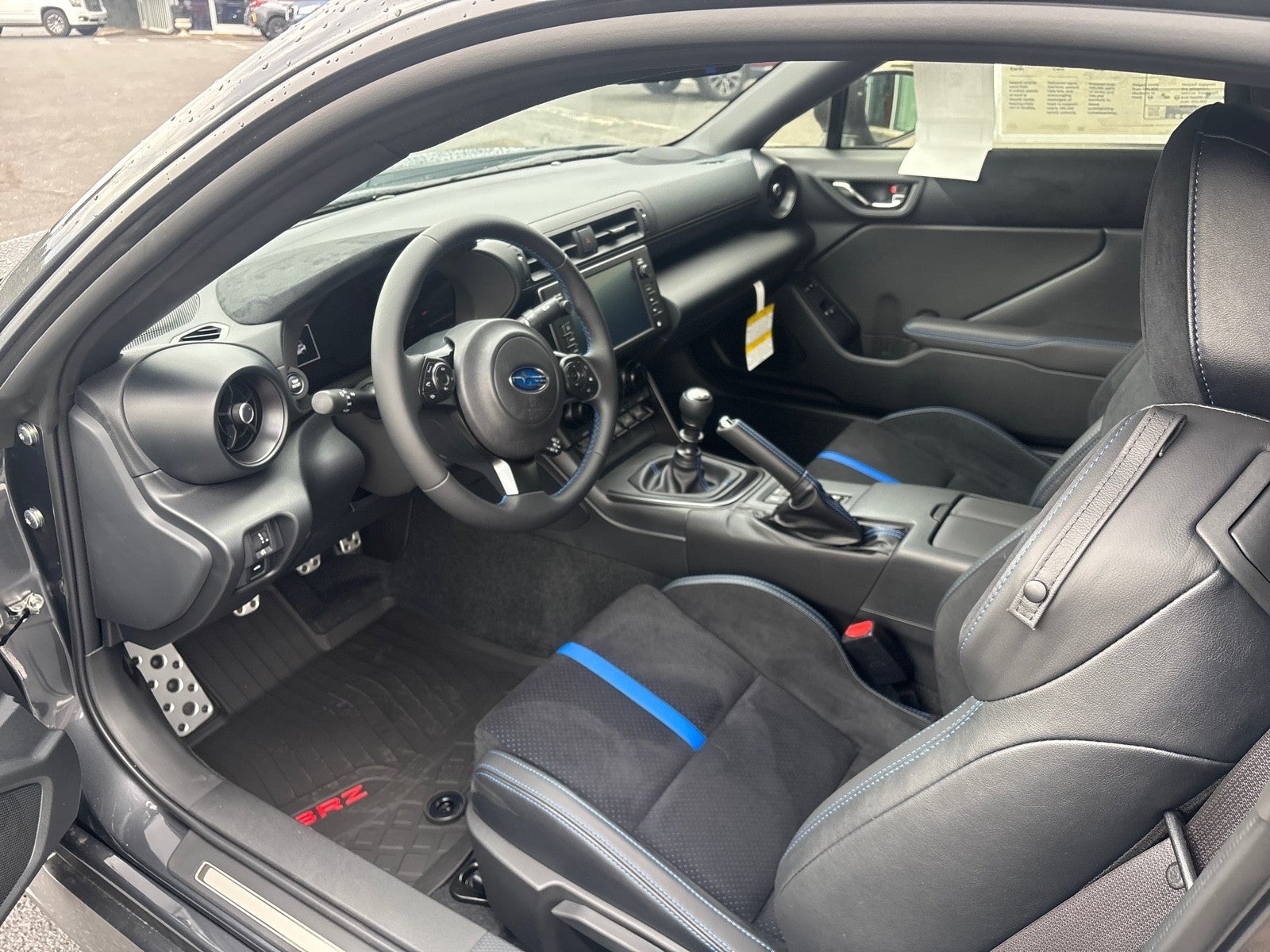 2026 Subaru BRZ tS