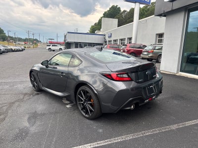 2026 Subaru BRZ tS
