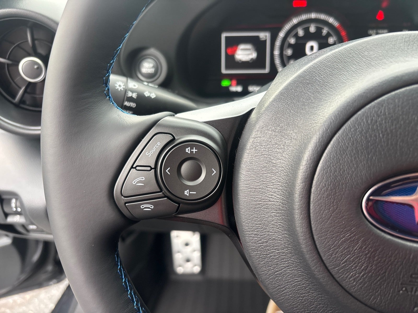 2026 Subaru BRZ tS