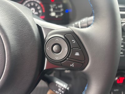 2026 Subaru BRZ tS