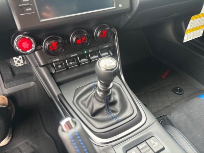 2026 Subaru BRZ tS