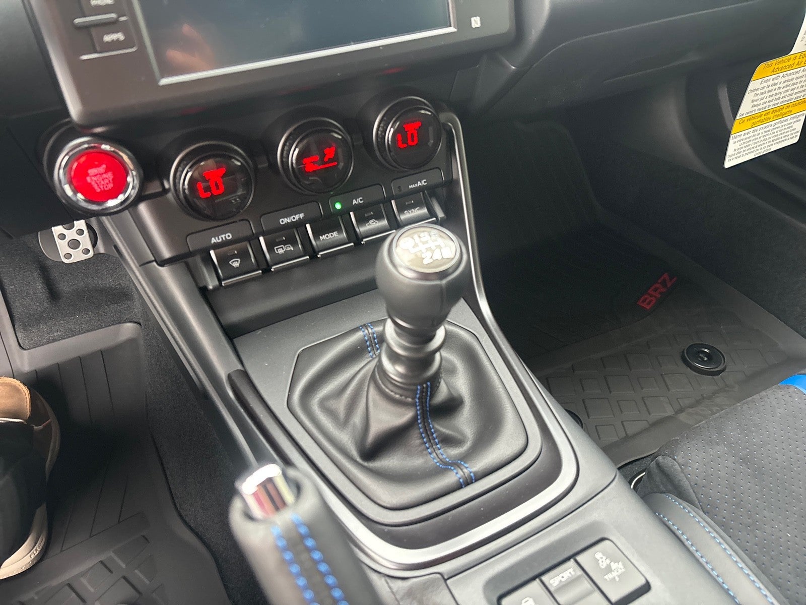 2026 Subaru BRZ tS