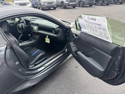 2026 Subaru BRZ tS