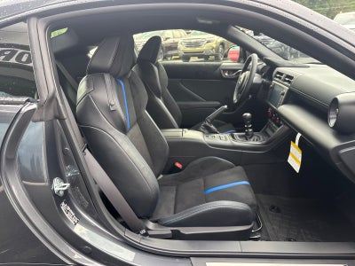 2026 Subaru BRZ tS