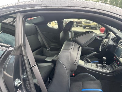 2026 Subaru BRZ tS