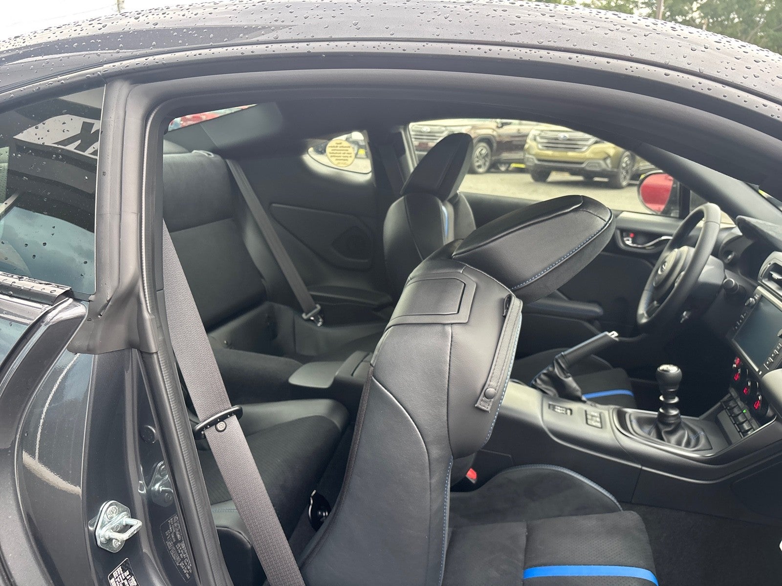 2026 Subaru BRZ tS