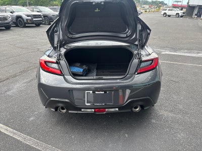 2026 Subaru BRZ tS