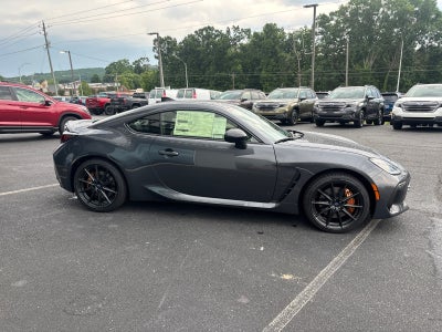 2026 Subaru BRZ tS