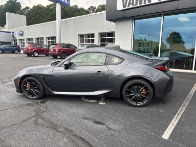 2026 Subaru BRZ tS