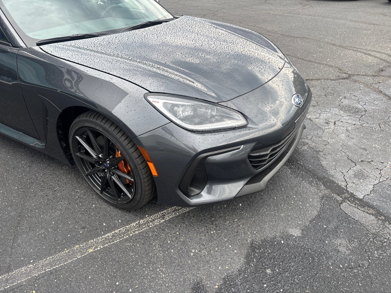 2026 Subaru BRZ tS