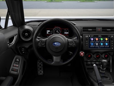 2026 Subaru BRZ tS