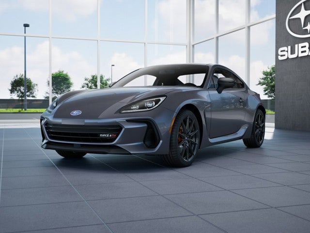 2026 Subaru BRZ tS