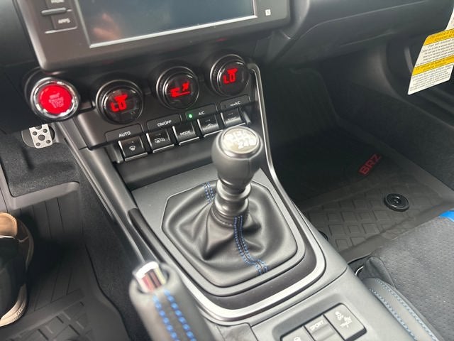 2026 Subaru BRZ tS