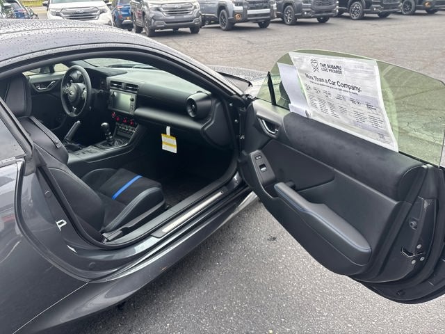 2026 Subaru BRZ tS