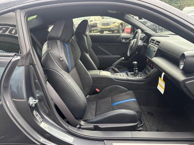 2026 Subaru BRZ tS
