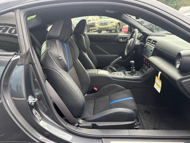 2026 Subaru BRZ tS