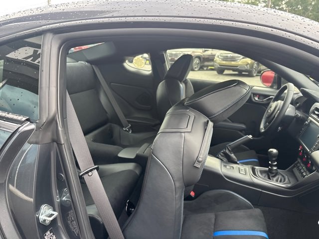 2026 Subaru BRZ tS