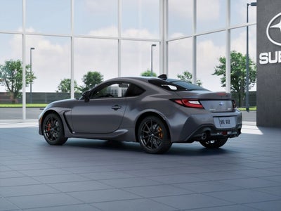 2026 Subaru BRZ tS