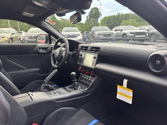 2026 Subaru BRZ tS