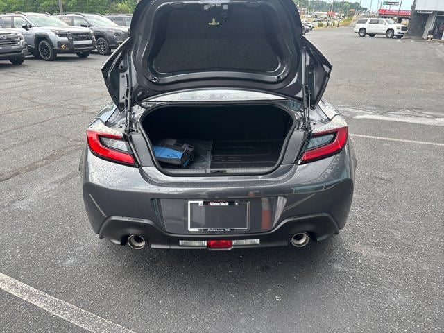 2026 Subaru BRZ tS