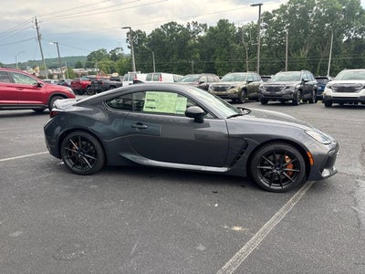 2026 Subaru BRZ tS