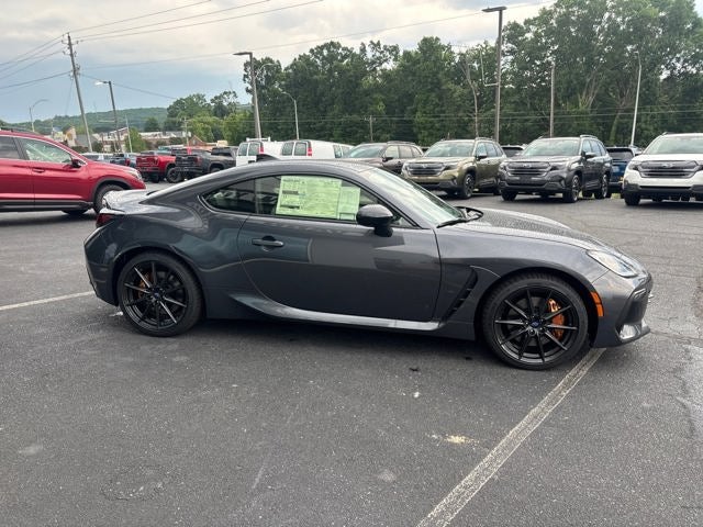 2026 Subaru BRZ tS