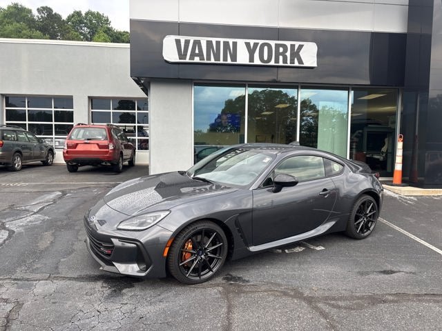 2026 Subaru BRZ tS