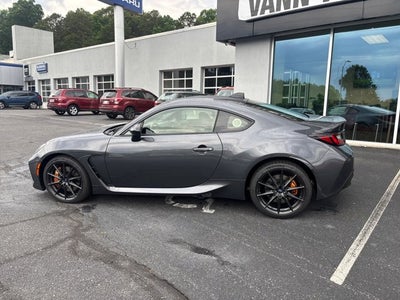 2026 Subaru BRZ tS