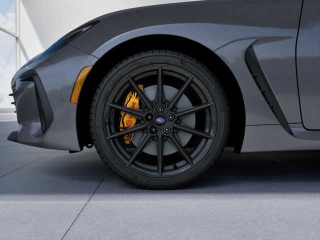2026 Subaru BRZ tS