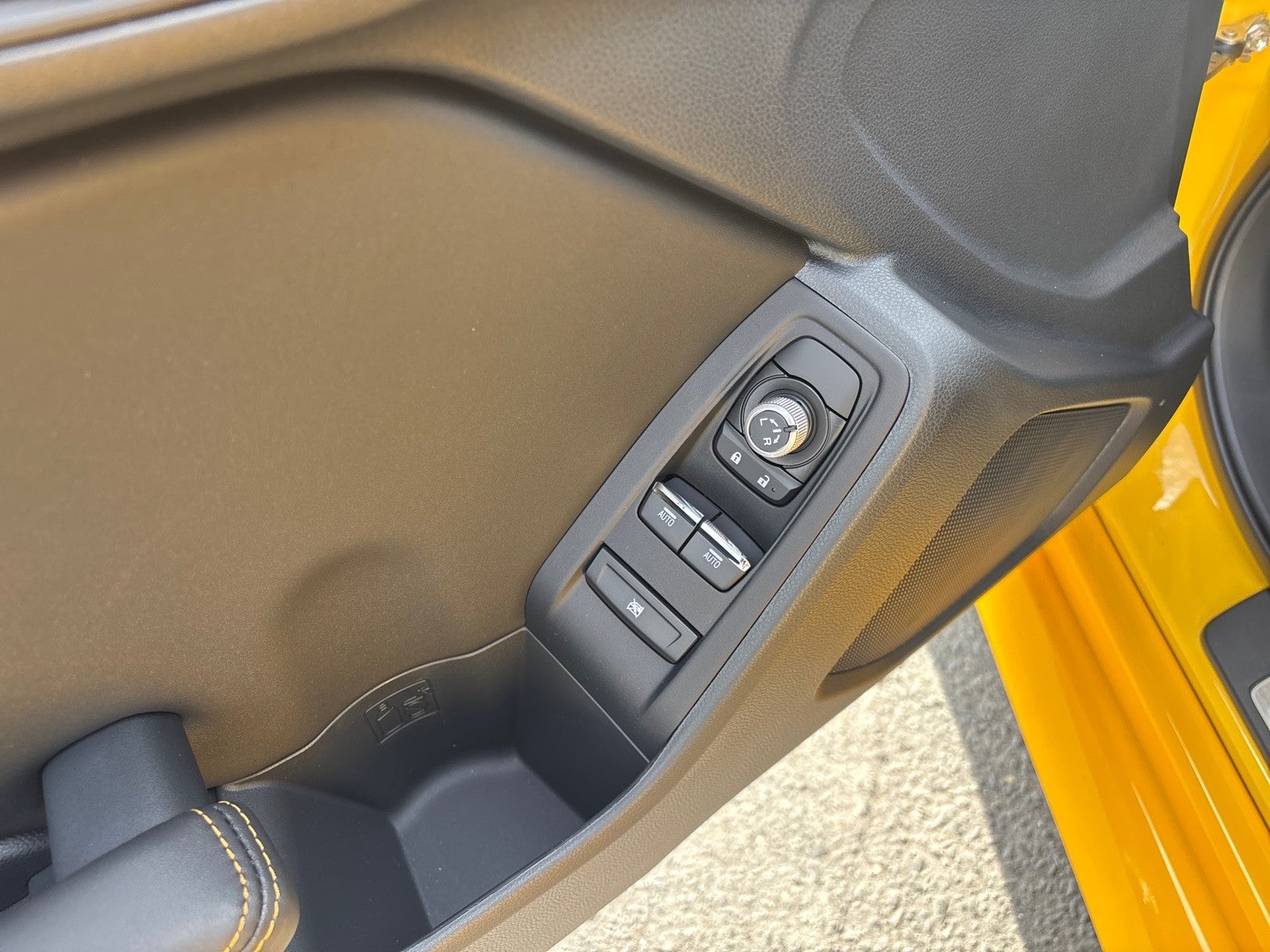 2026 Subaru BRZ Series. Yellow