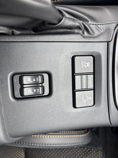 2026 Subaru BRZ Series. Yellow