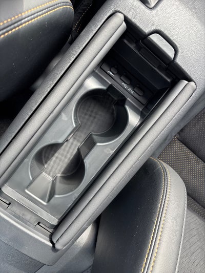 2026 Subaru BRZ Series. Yellow